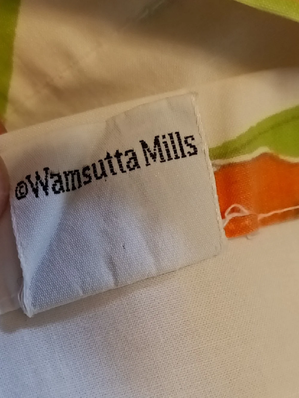 Vintage Christian Dior x Wamsutta UltraCale King Flat + Fitted Sheet